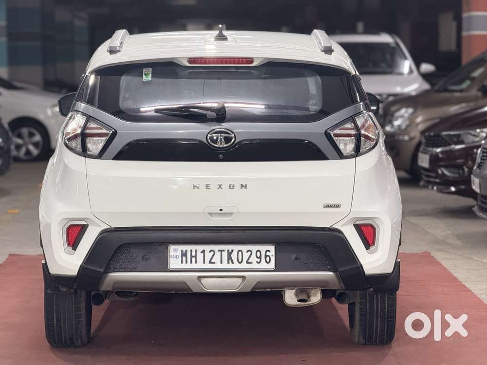 Tata Nexon 1.2 Revotron Xza Plus, 2021, Petrol