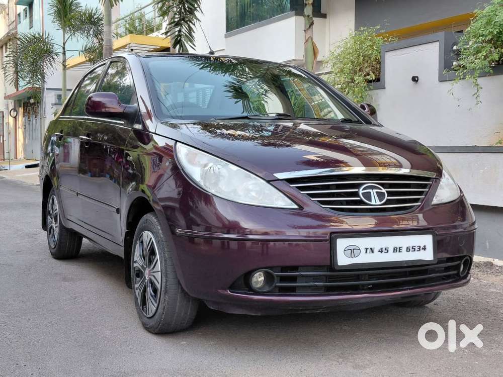 Tata Manza Aura Plus Quadrajet Bs Iv, 2014, Diesel