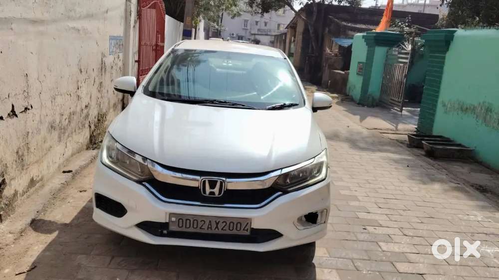 Honda City 1.5 Sv 2019