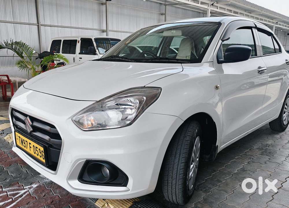 Maruti Suzuki Swift Dzire Tour S, 2025, Cng & Hybrids