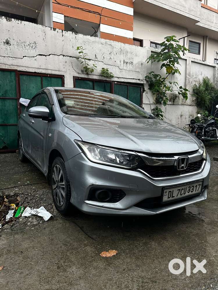 Honda City Petrol 2022