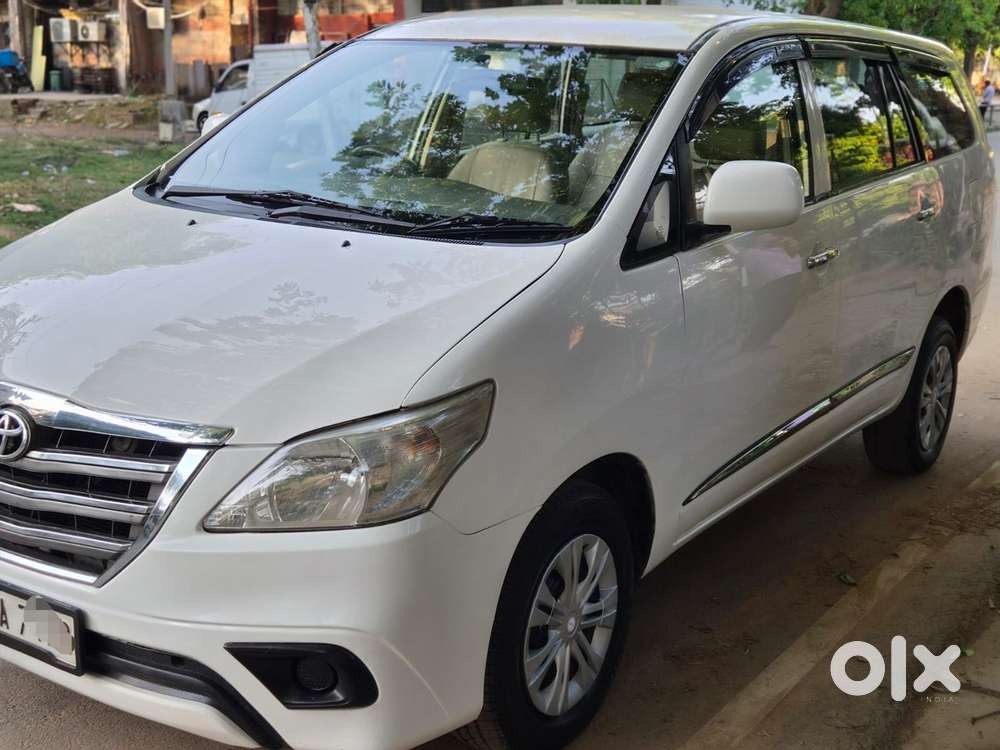 Toyota Innova 2.5 G (diesel) 7 Seater, 2007, Diesel