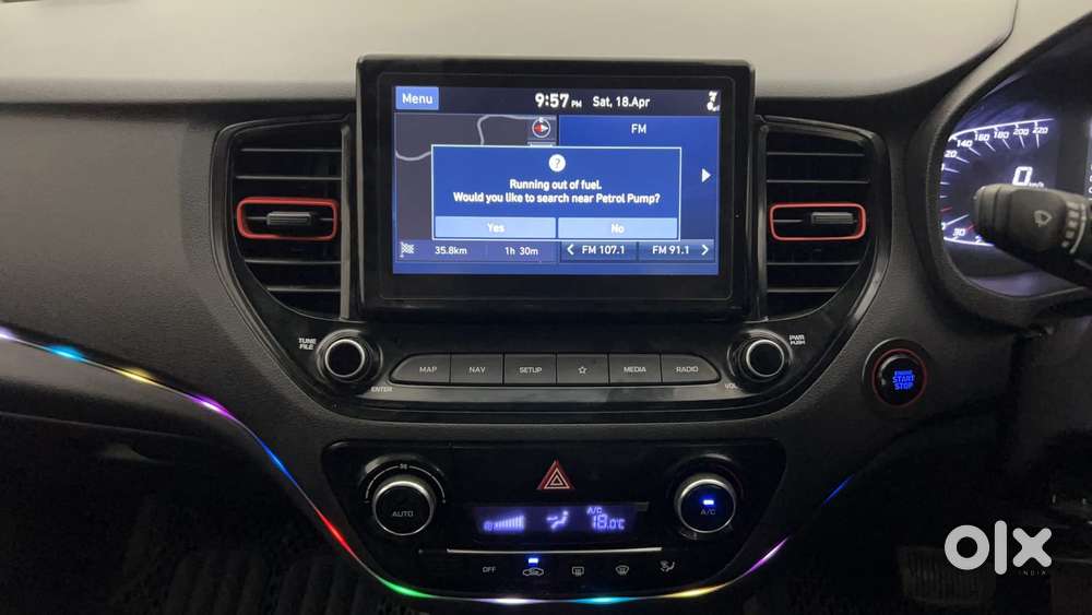Hyundai Verna 1.0 Sx (o) Turbo Gdi Dct, 2020, Petrol