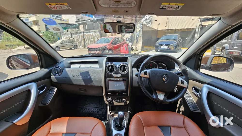 2016 Duster Rxz 110ps Diesel Automatic