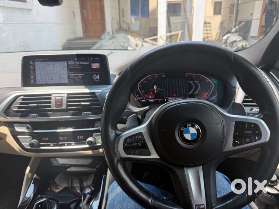 Bmw X4 M Sport X Xdrive30d, 2020, Diesel