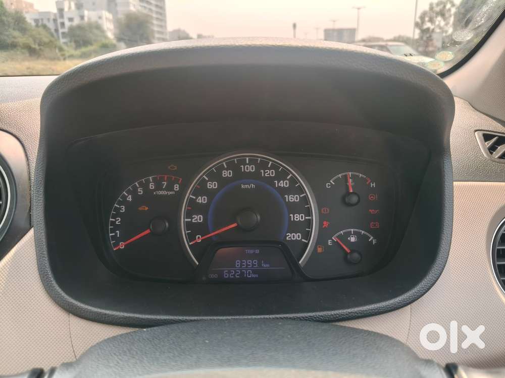 Hyundai Grand I10 2016-2017 Magna, 2016, Petrol