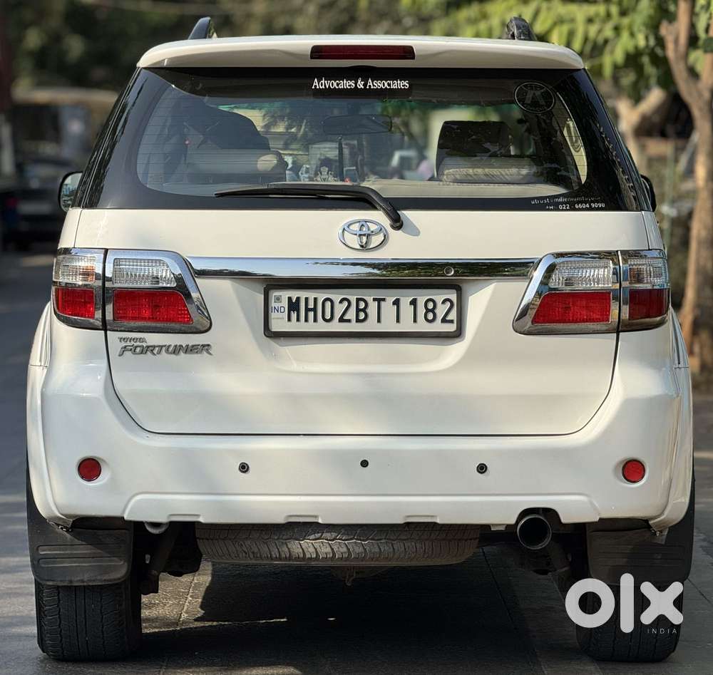 Toyota Fortuner 3.0 4x4 Manual, 2010, Diesel