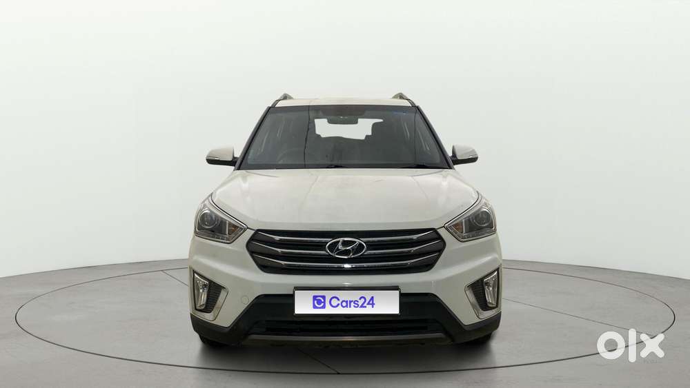 Hyundai Creta 1.6 Sx Plus Petrol, 2016, Petrol