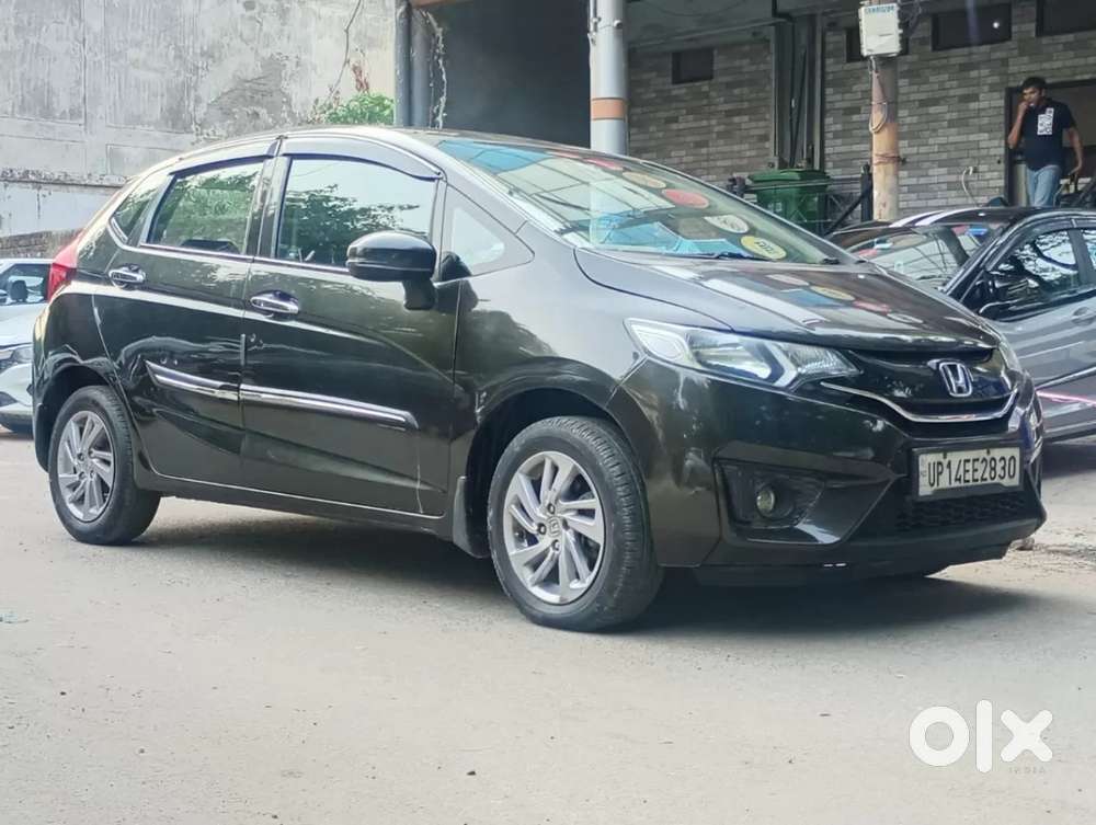 Honda Jazz Vx Cvt, 2019, Petrol