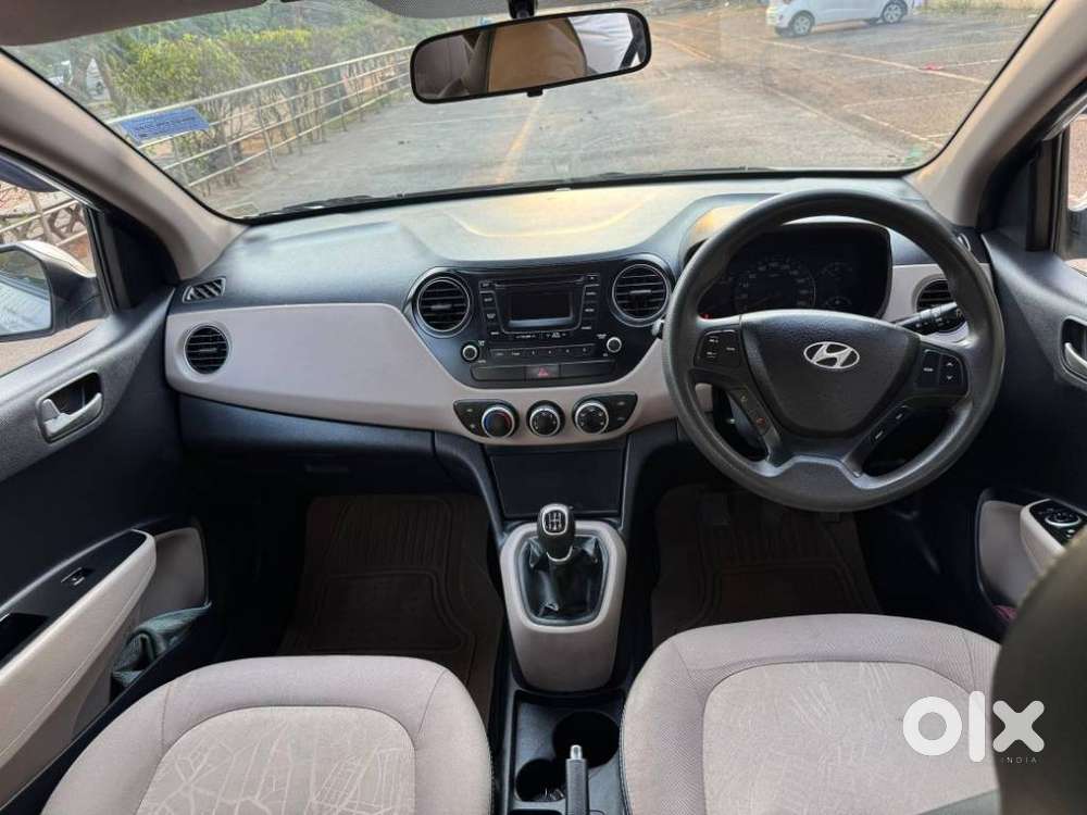 Hyundai Xcent S 1.2 (o), 2014, Petrol