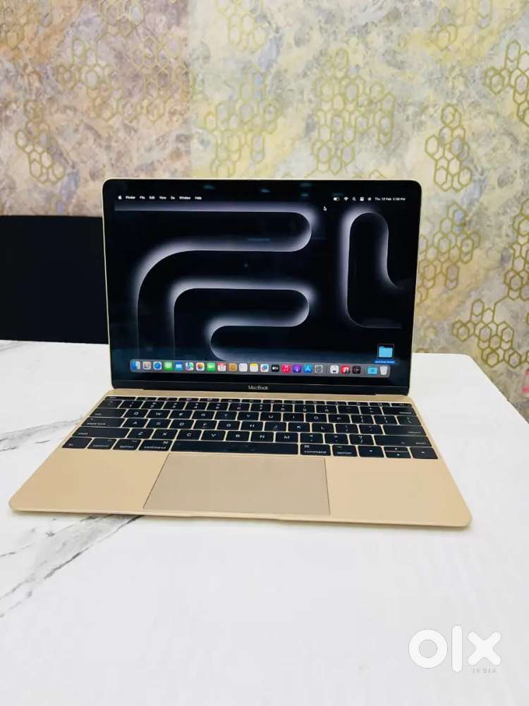 Macbook 12インチ/8GB/500GB/2015/ゴールド MacBook 12inch 8gb 512 ssd apple Mac book Gold colour - Computers