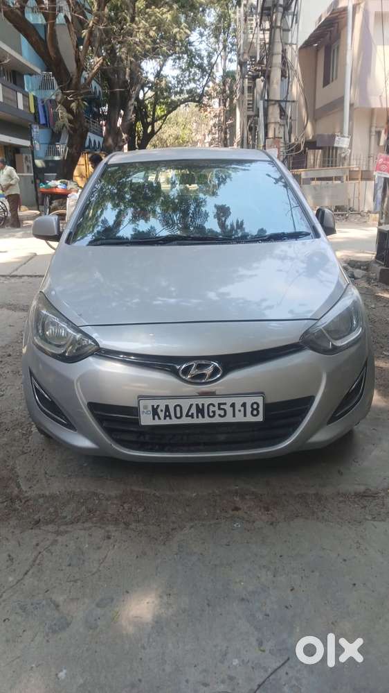 Hyundai I20 2012-2014 Magna Optional 1.2, 2013, Diesel
