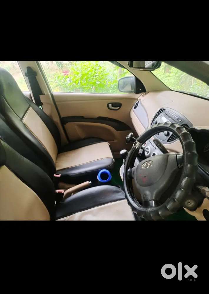 Hyundai I10 2008 Petrol Manual