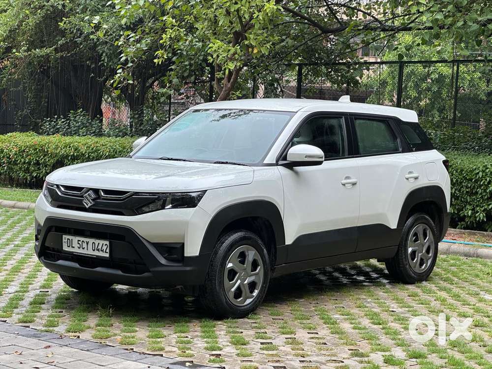 Maruti Suzuki Brezza Lxi S-cng, 2026, Cng & Hybrids