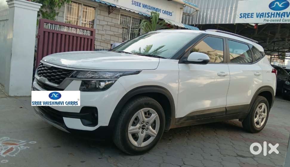 Kia Seltos Htk D, 2022, Diesel