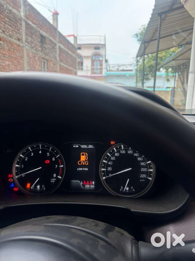 2024 Maruti Vitara Cng Hybrid Model Manual