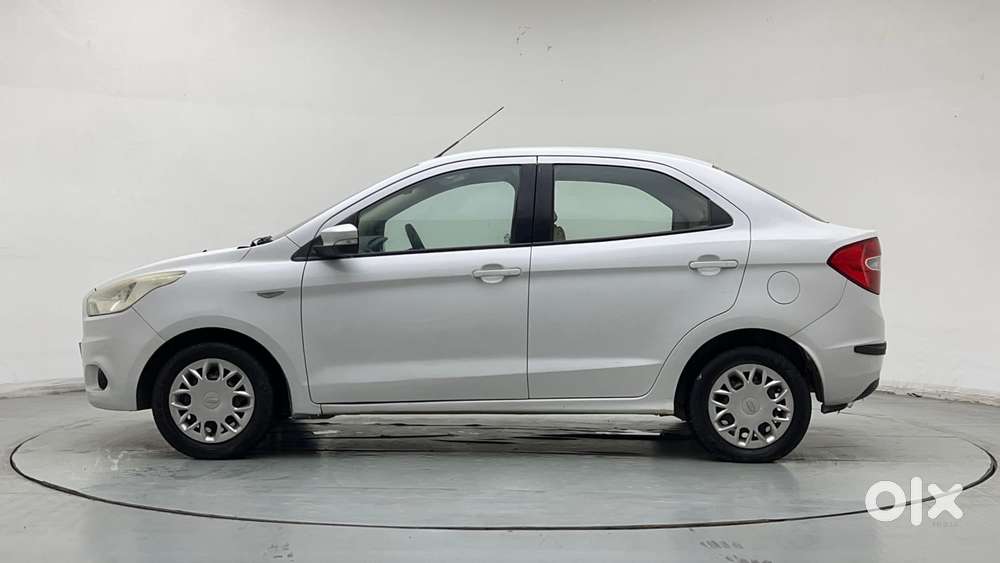 Ford Figo Aspire 1.2 Ti-vct Trend, 2016, Petrol