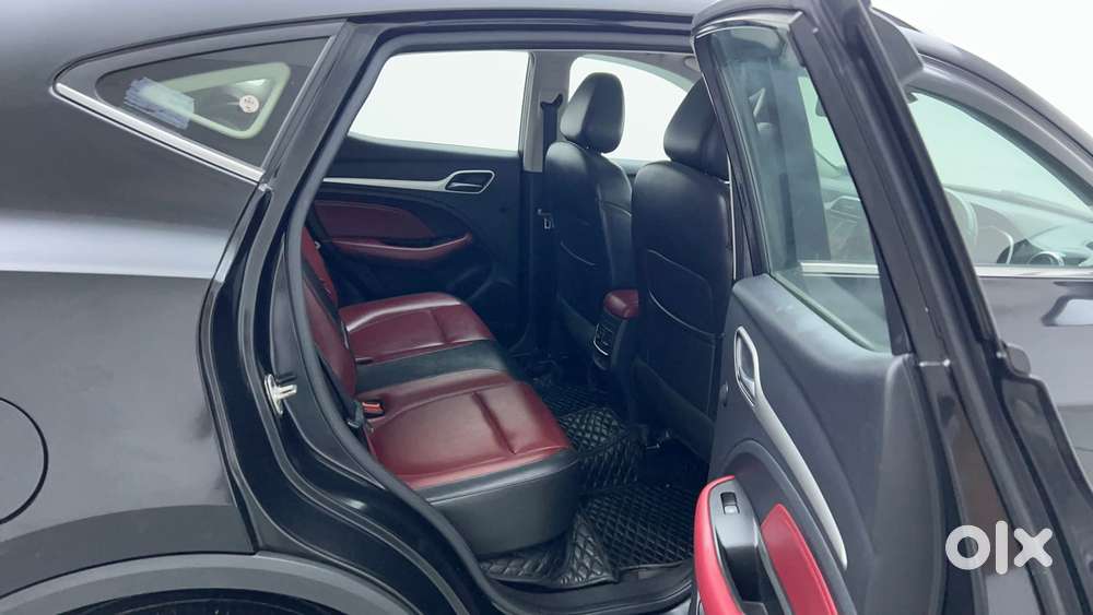 Mg Astor 1.3 Savvy Turbo At S Red, 2021, Petrol