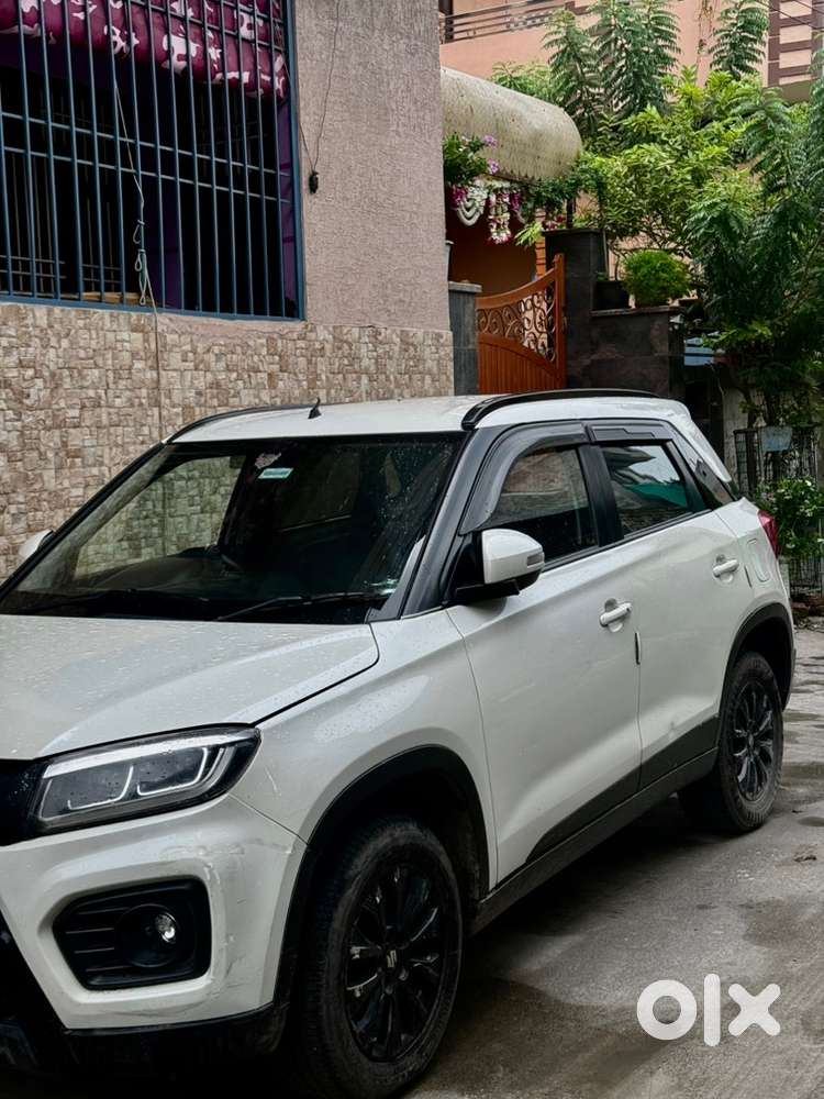 Maruti Suzuki Vitara 2020