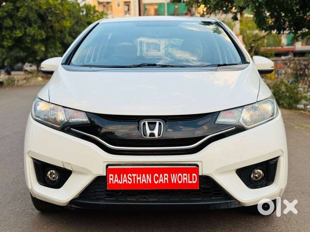 Honda Jazz V Cvt, 2017, Petrol