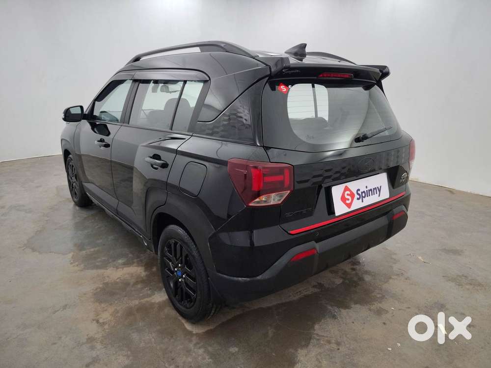 Hyundai Exter Sx (o) Connect 1.2 Amt, 2024, Petrol