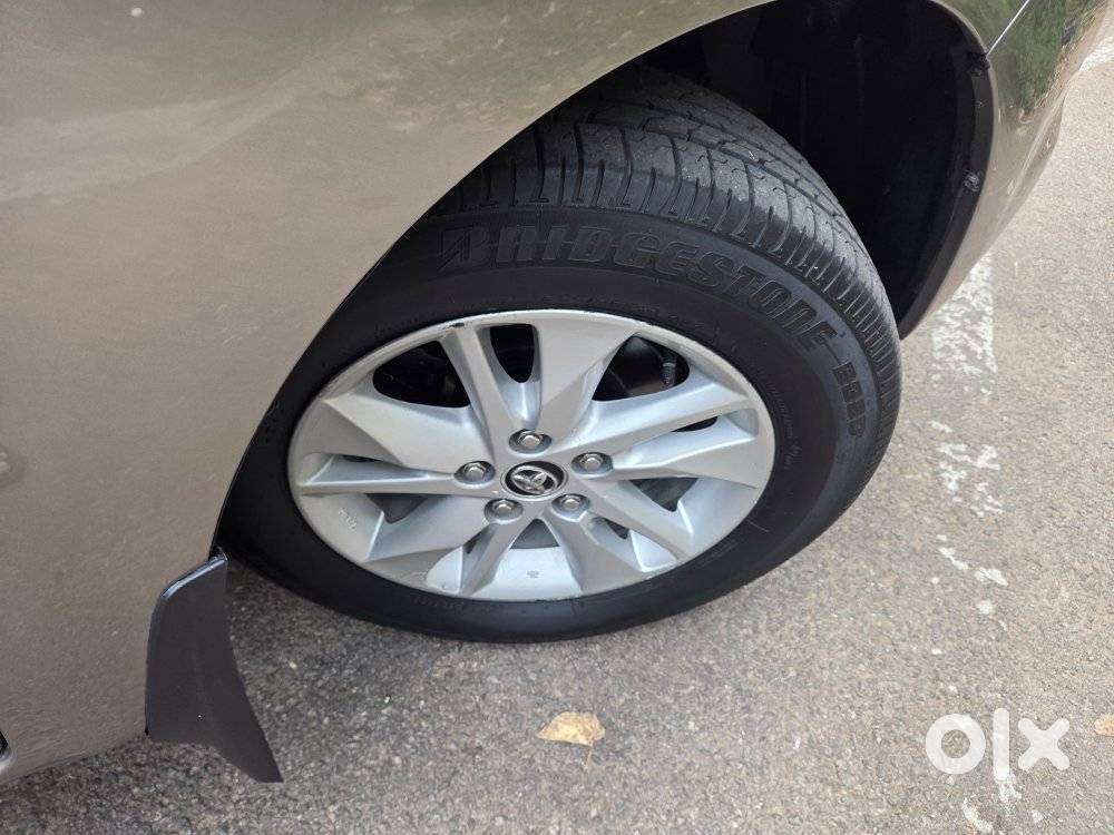 Toyota Innova Crysta 2.4 Z 7 Str, 2017, Diesel
