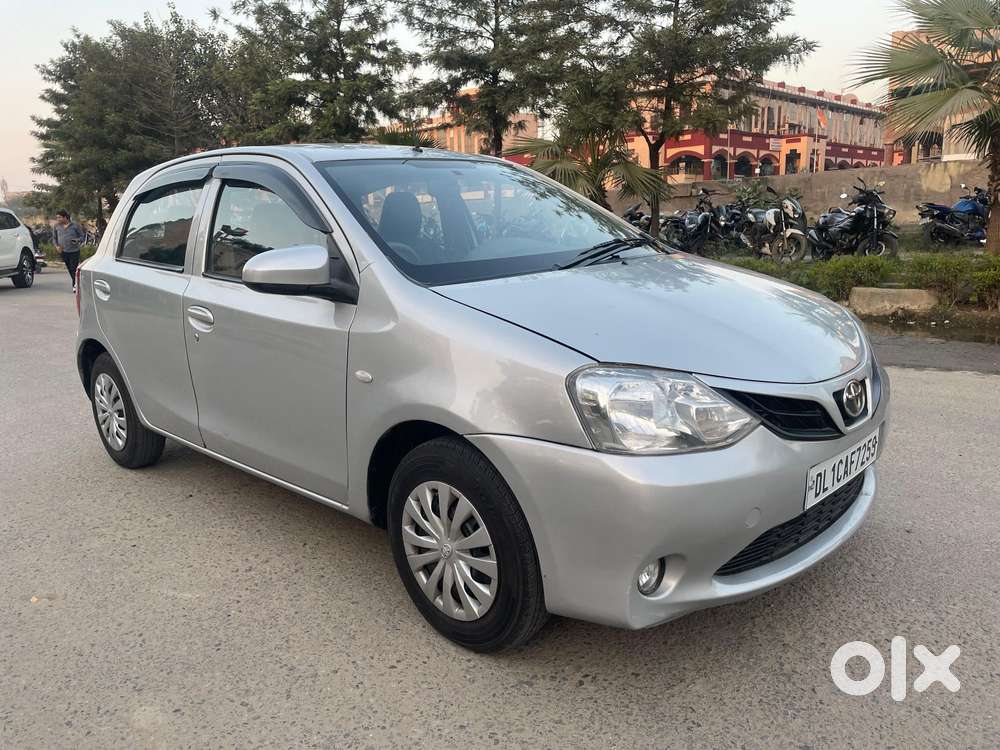 Toyota Etios Liva 2014-2016 G, 2016, Cng & Hybrids
