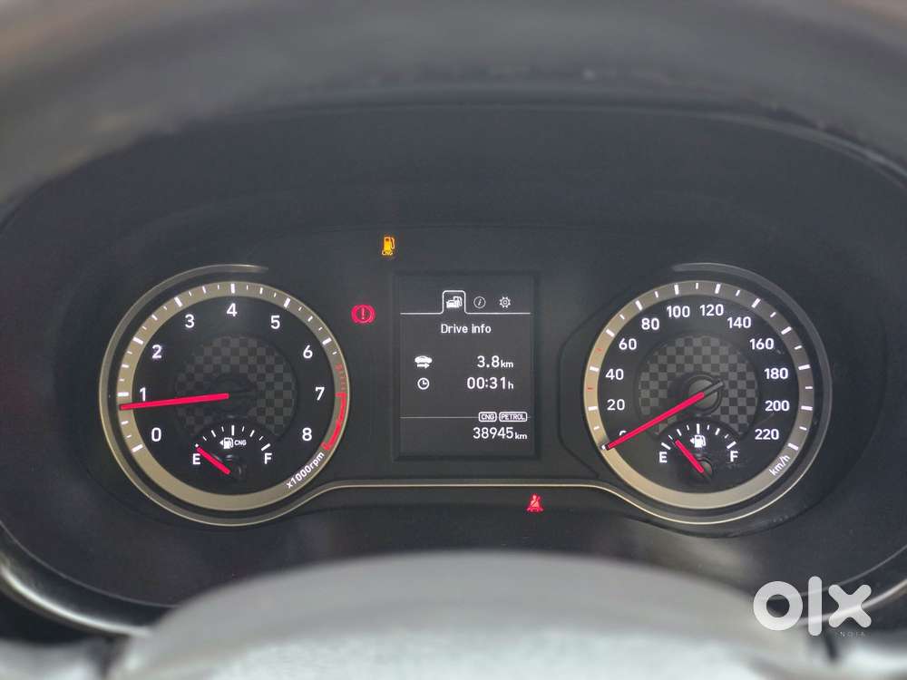 Hyundai Grand I10 Nios 1.2 Kappa Vtvt Sportz Cng, 2024, Cng & Hybrid..