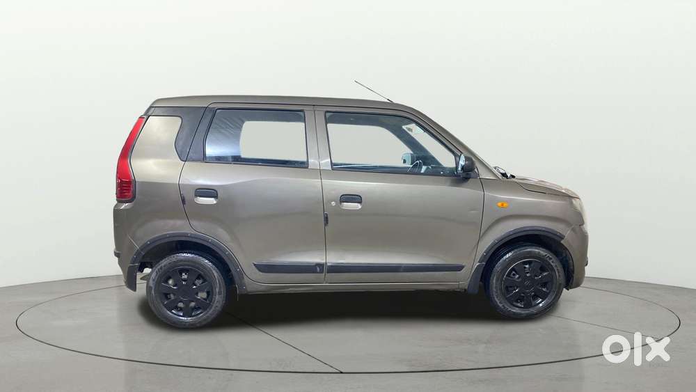 Maruti Suzuki Wagon R Lxi Cng, 2021, Cng & Hybrids