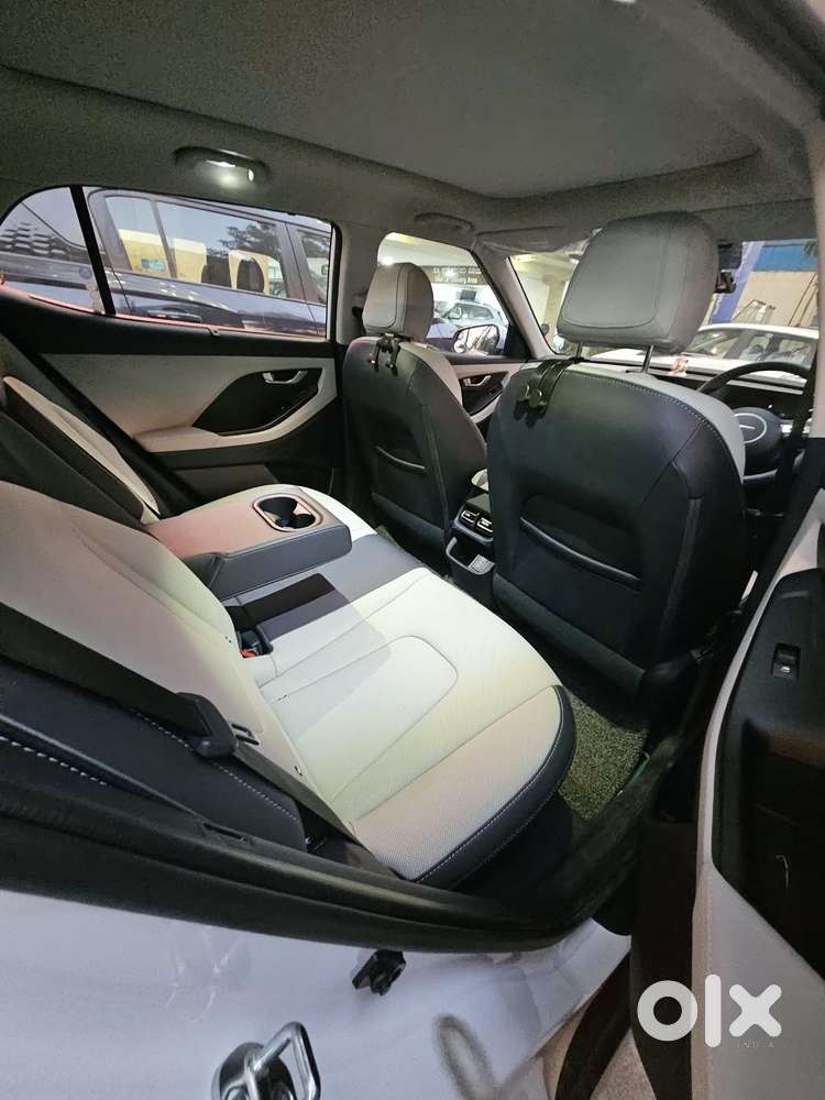 Hyundai Creta Ev Smart Option, 2026, Petrol