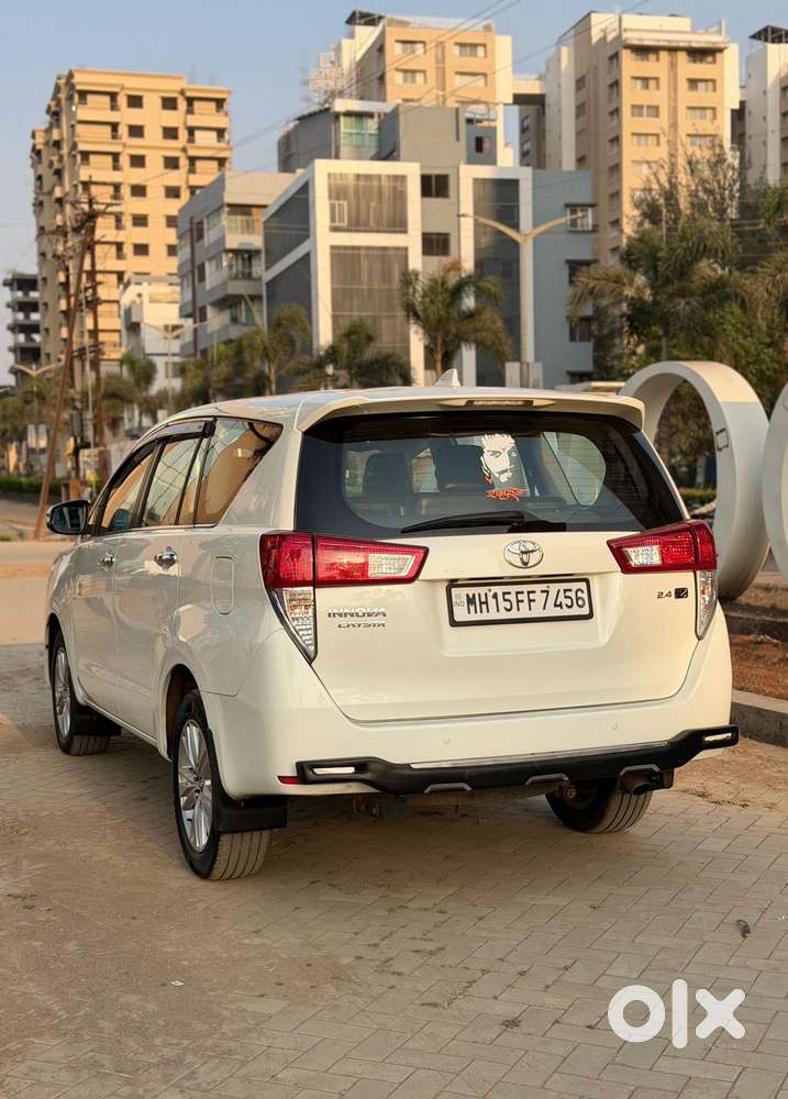 Toyota Innova Crysta 2.8 At Touring Sport, 2016, Diesel