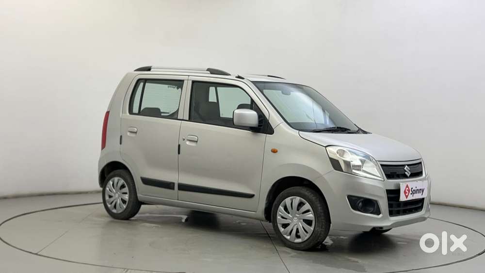 Maruti Suzuki Wagon R Vxi, 2014, Petrol