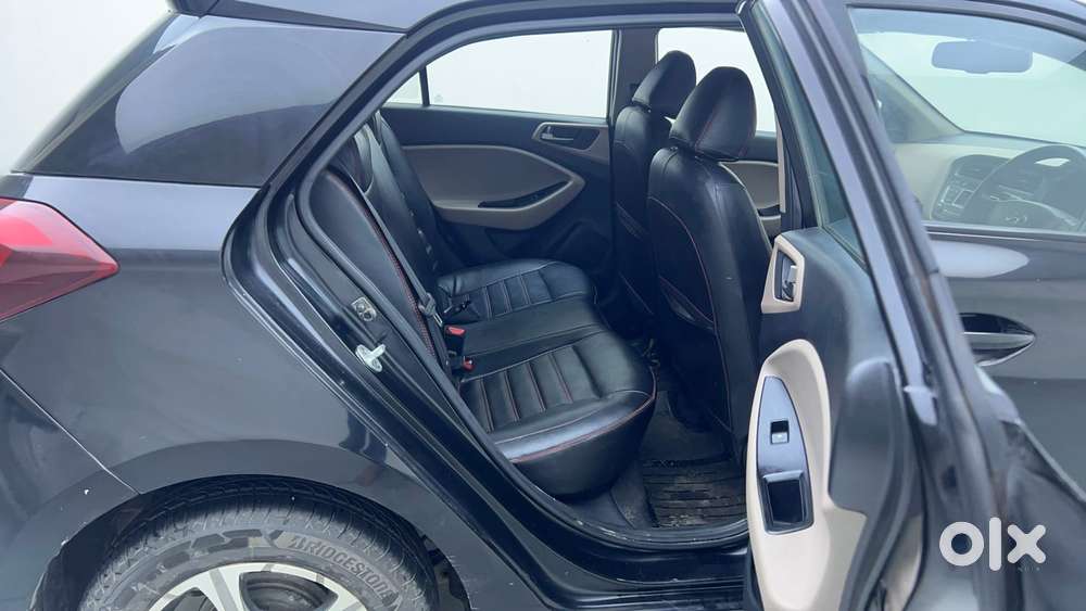 Hyundai Elite I20 [ ] 1.2 Sportz, 2016, Petrol