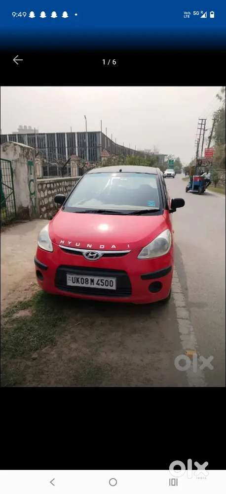 Hyundai I10 Well Maintain