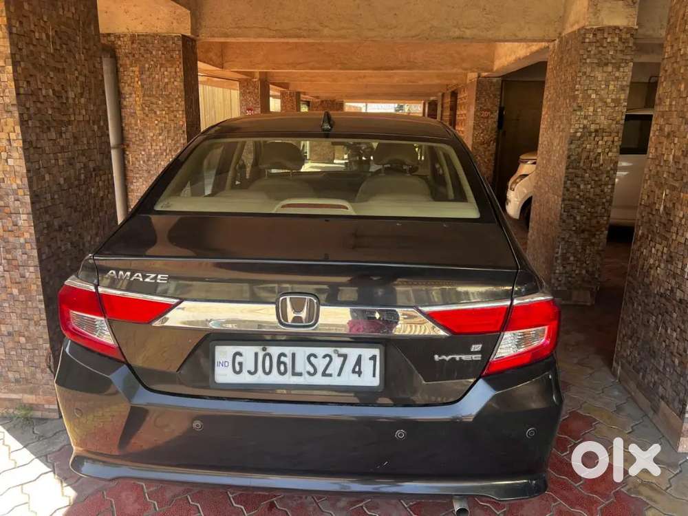 Honda Amaze Ex 2018