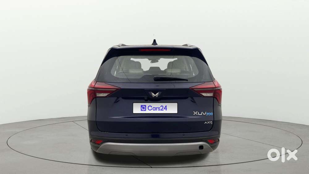 Mahindra Xuv700 2.2 Ax 7 Diesel At Luxury Pack Str Awd, 2022, Diesel