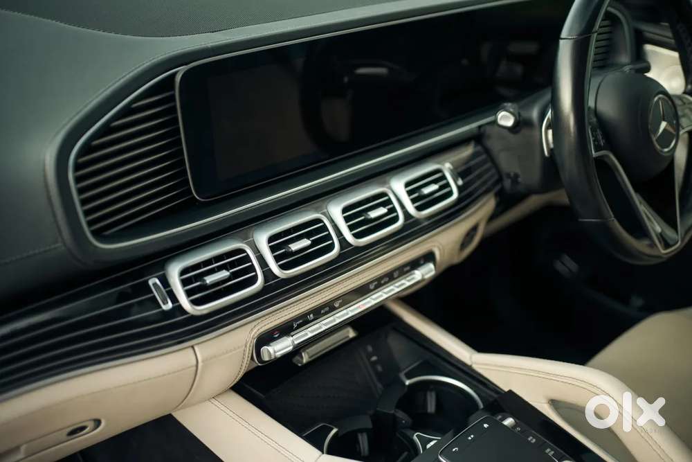 Mercedes-benz Gls, 2024, Diesel