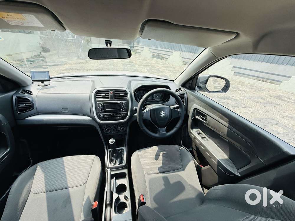 Maruti Suzuki Brezza Vdi, 2017, Diesel