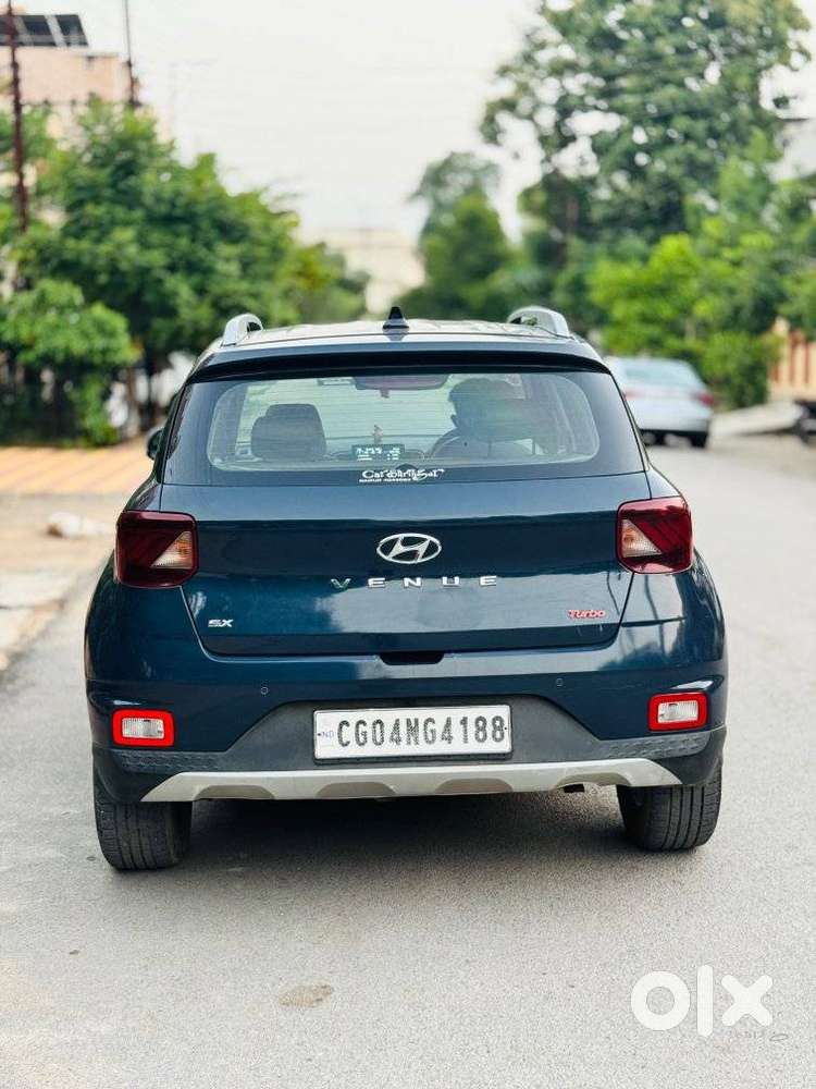 Hyundai Venue Sx Turbo, 2021, Petrol