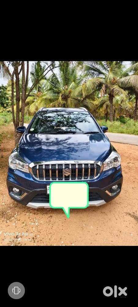 Maruti Suzuki S-cross 1.5 Zeta 2022 Zxi
