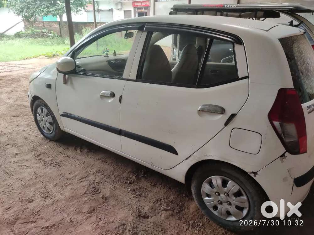 Hyundai I10 Magna O 2008 Petrol Manual