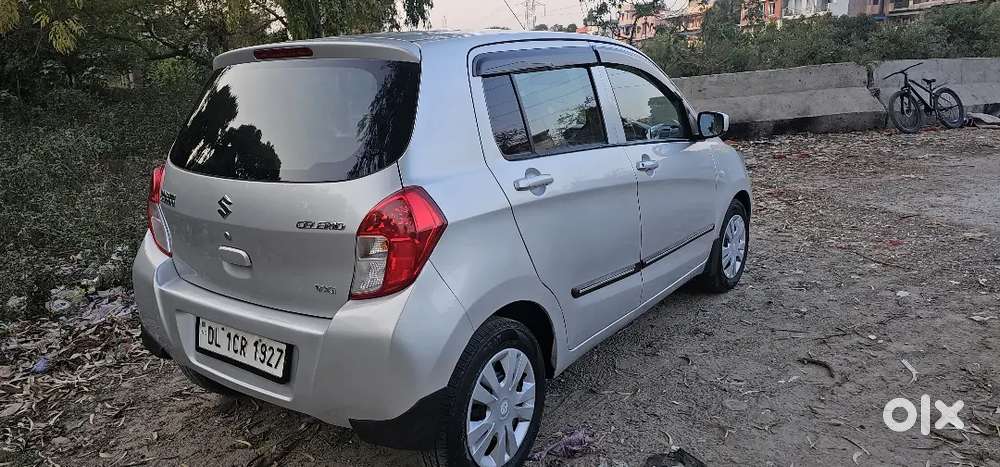 Maruti Suzuki Celerio 2014 Petrol 61000 Km Driven