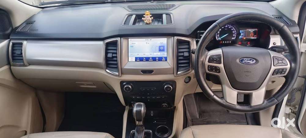 Ford Endeavour 2.2 Trend At 4x2, 2020, Diesel