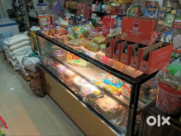 Bakery cold Display counter