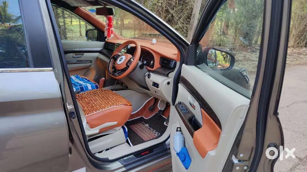 Maruti Suzuki Ertiga 2021