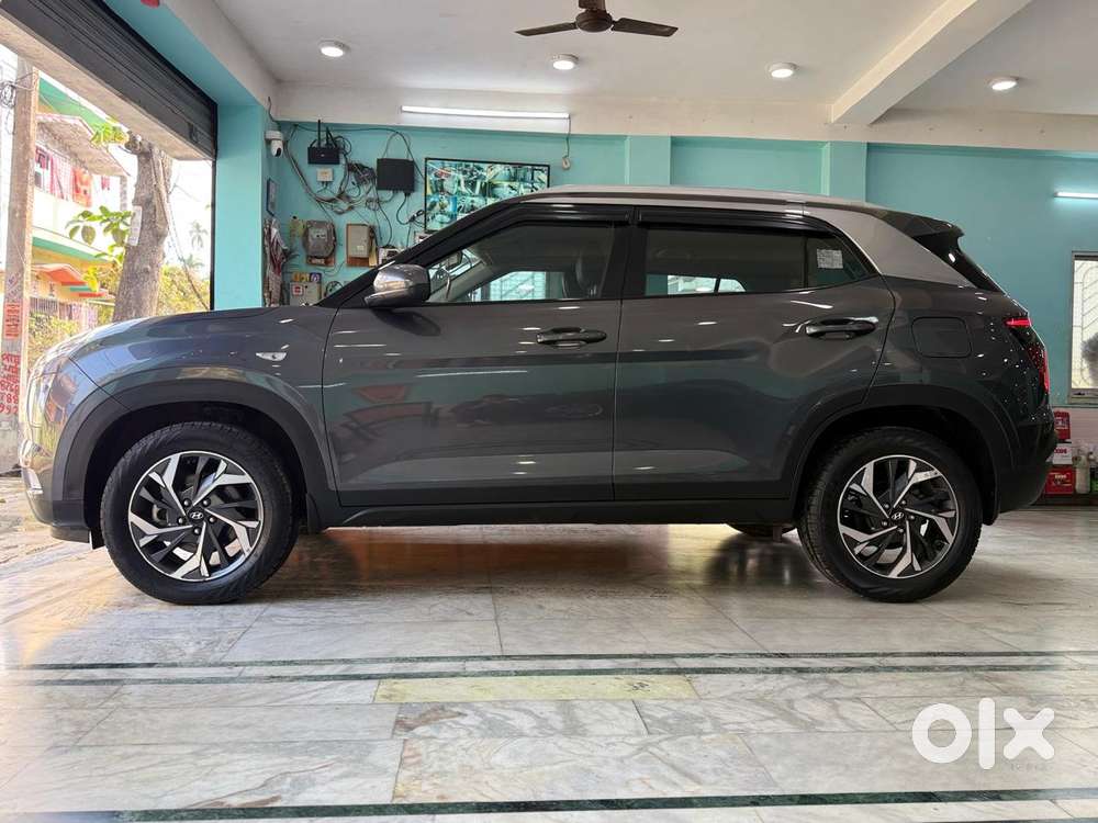 Hyundai Creta 1.5 L Mpi Sx Tech Ivt, 2023, Petrol