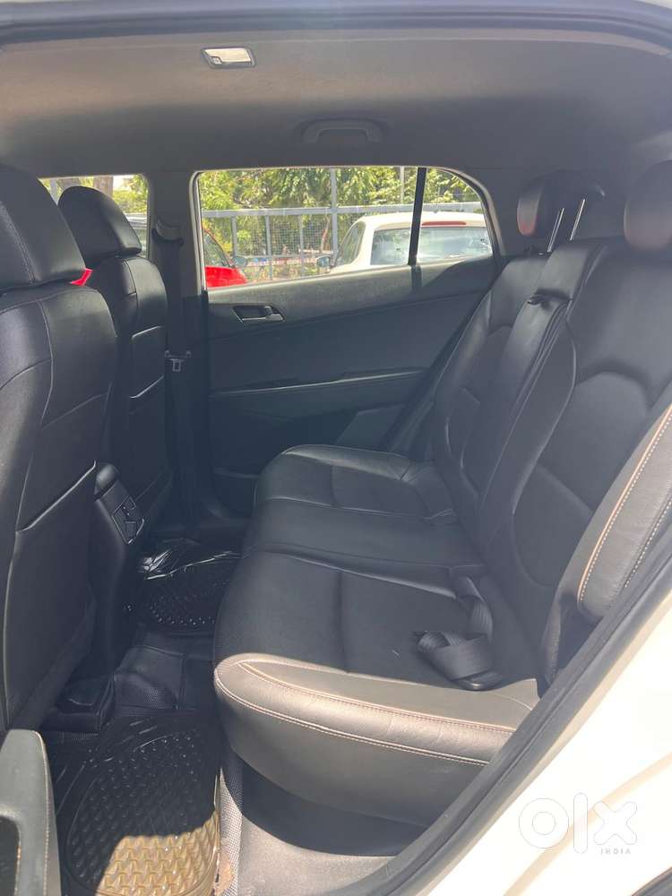 Hyundai Creta 1.6 Sx Option Diesel, 2016, Diesel