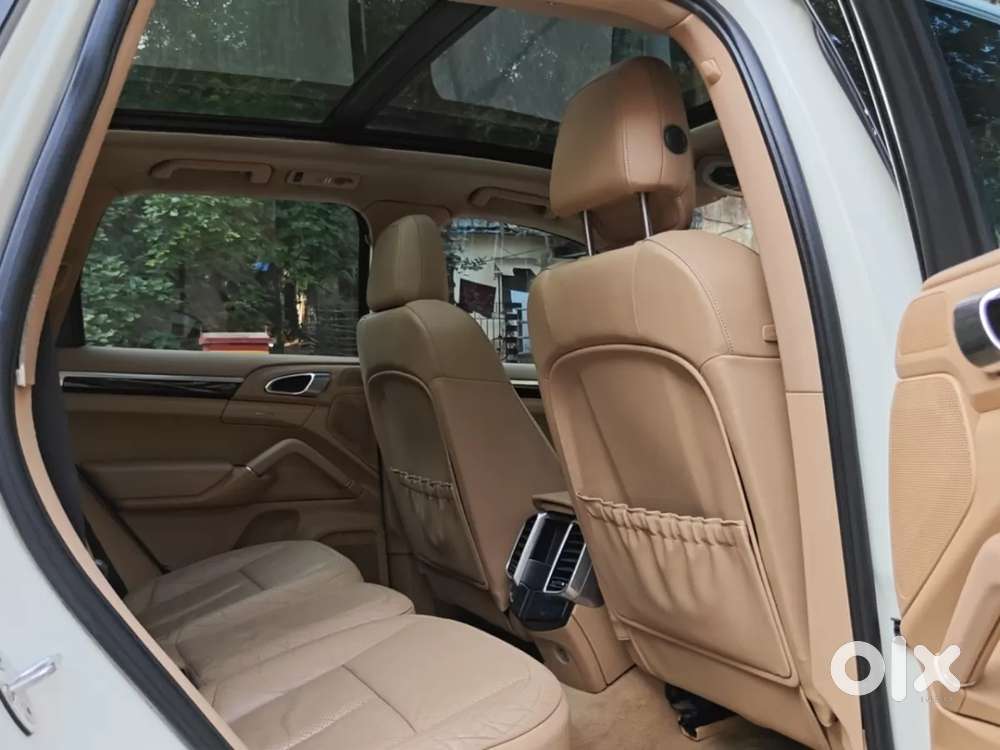 Porsche Cayenne, 2011, Diesel