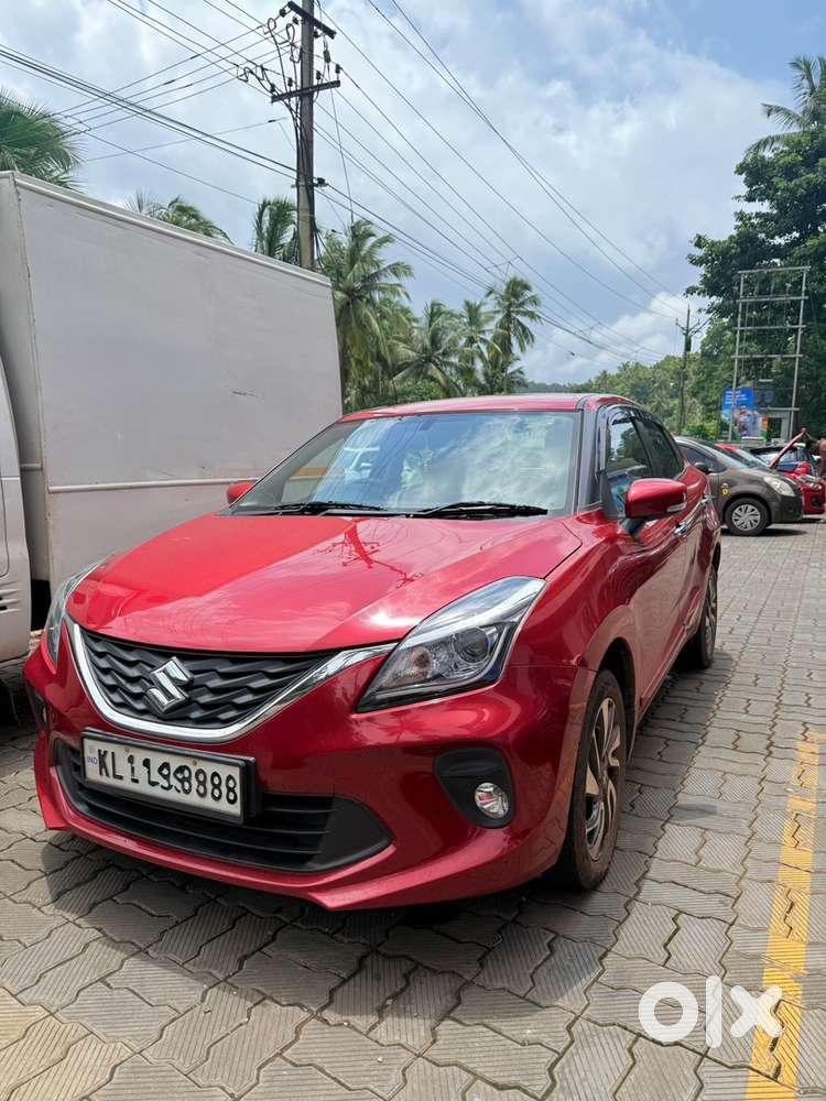 Maruti Baleno Manual 2021