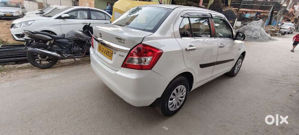 Maruti Suzuki Swift Dzire